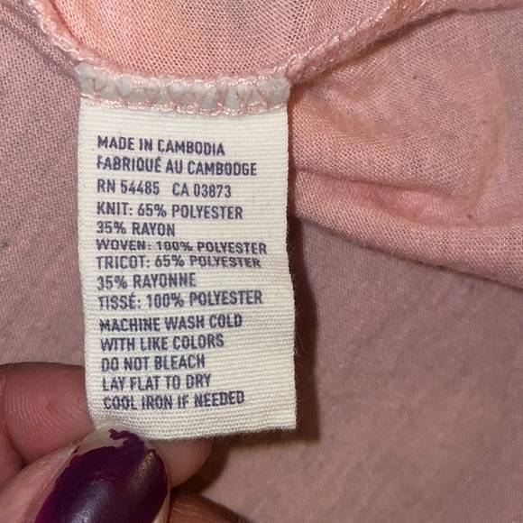 American Eagle Top - Picture 6 of 8